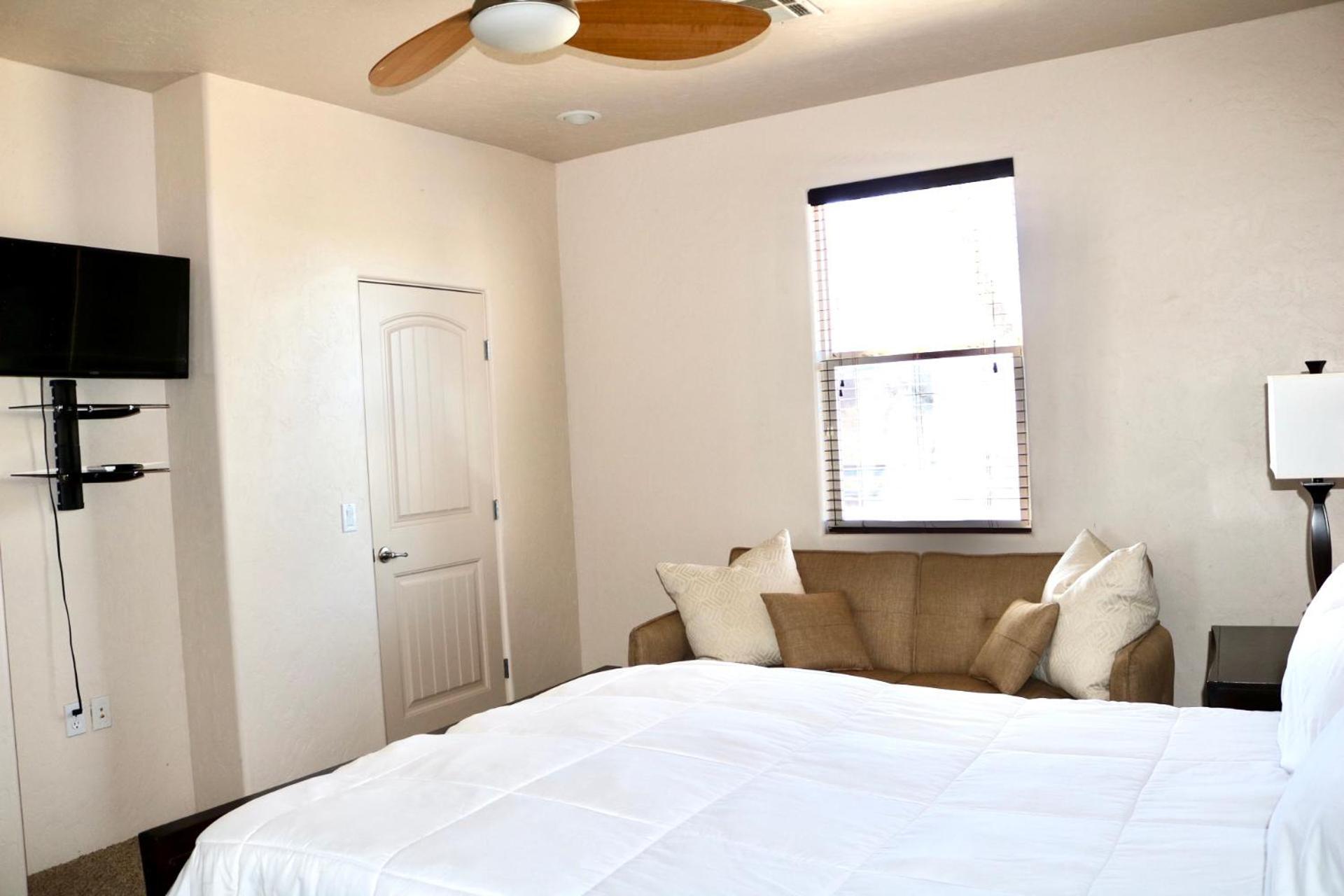 Southwestern Comfort Stay 2B Las Cruces Kültér fotó